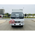 Mobile Outdoor LED Advertising Truck